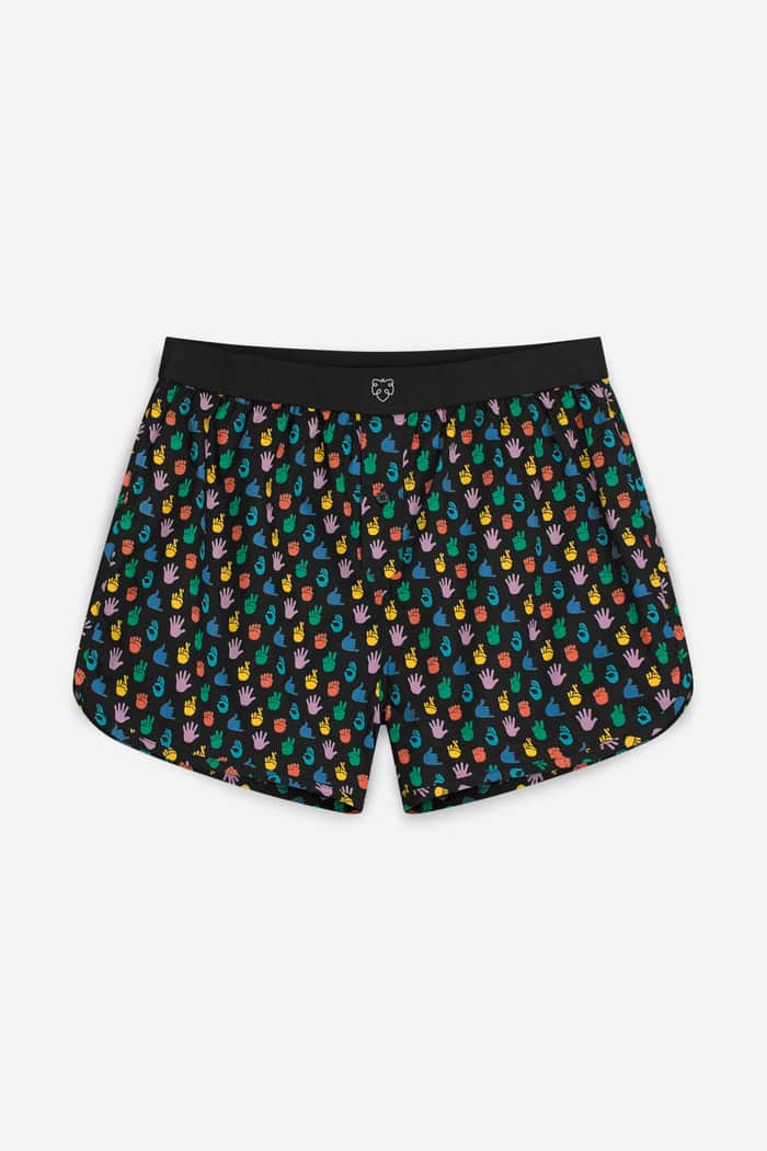 a dam underwear Hiro