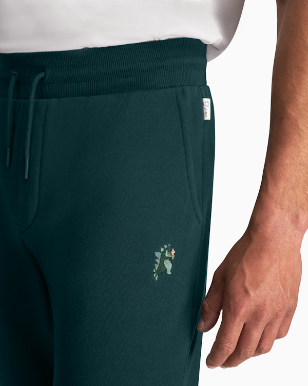 A Dam Underwear Hunt