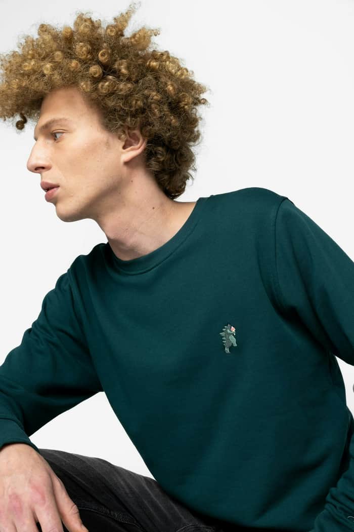 a dam underwear Ice cream Godzilla