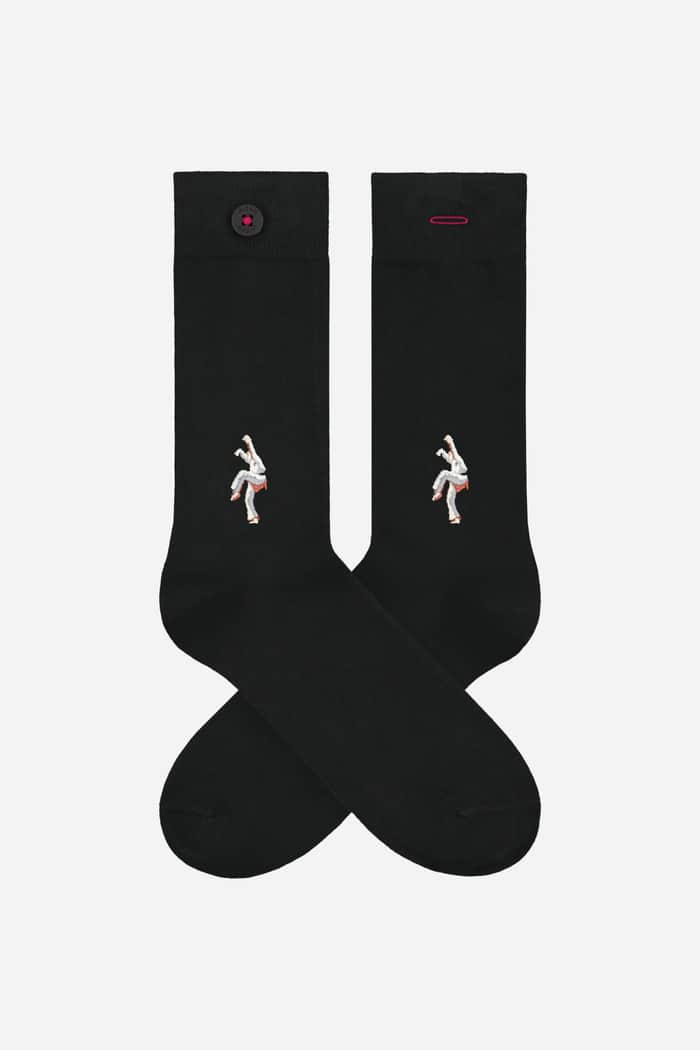 a dam underwear Karate Boy