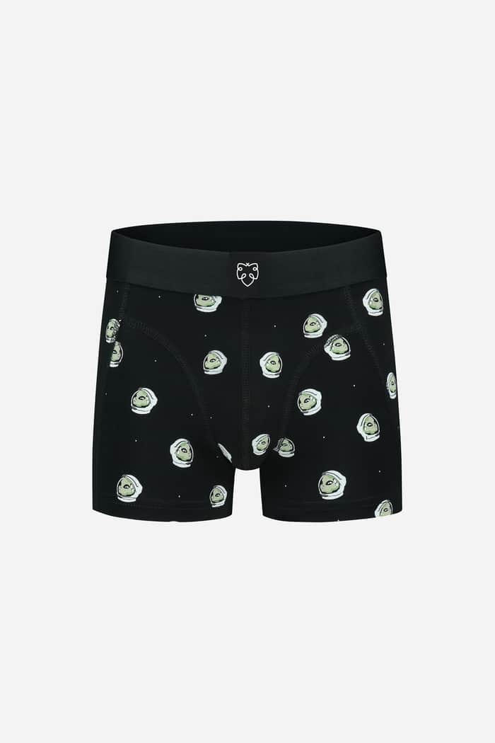 a dam underwear Lil Alien