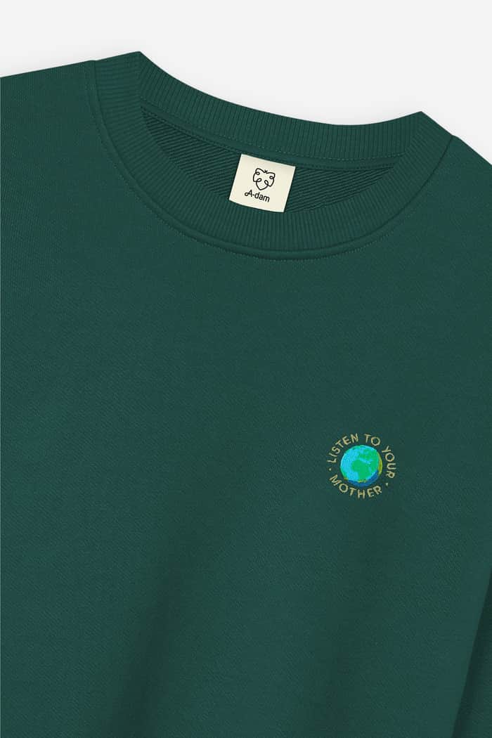 a dam underwear Listen to yr Mother