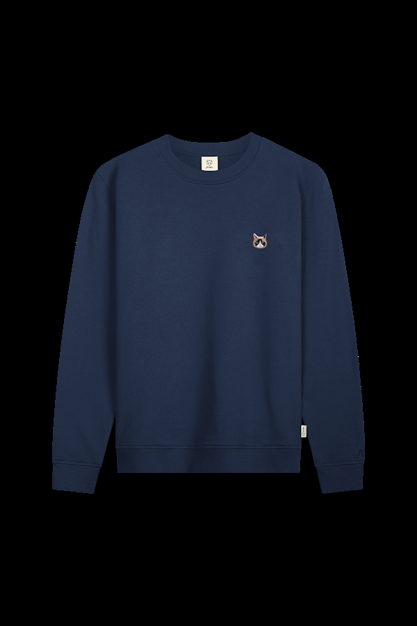 A Dam Underwear Navy Catface