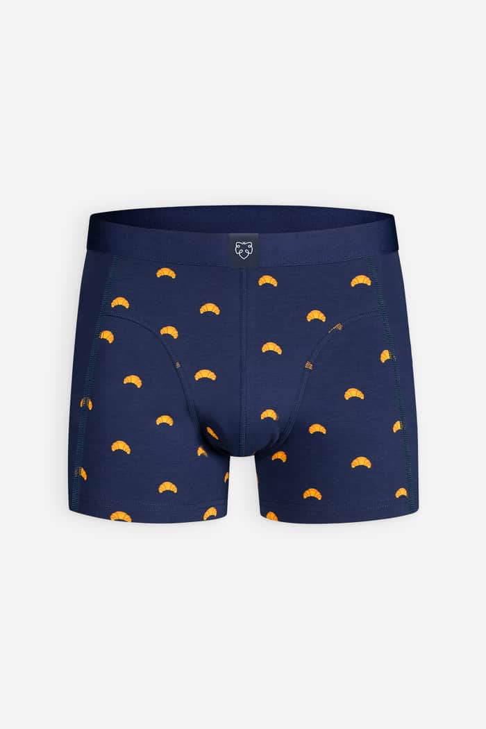 a dam underwear Navy Croissant
