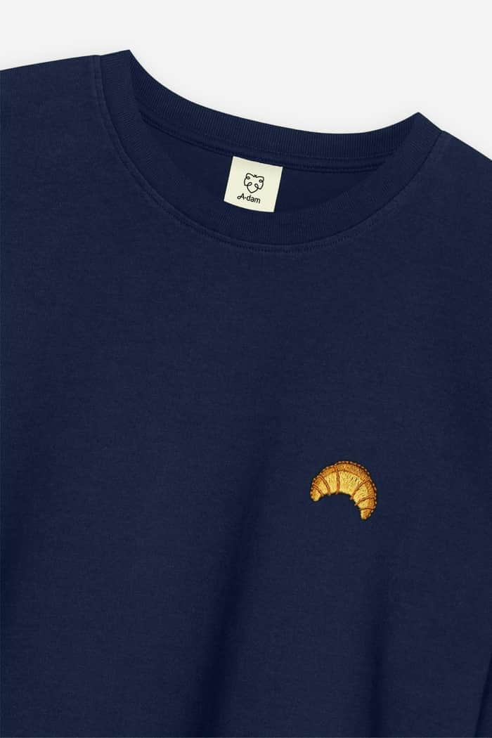 a dam underwear Navy Croissant