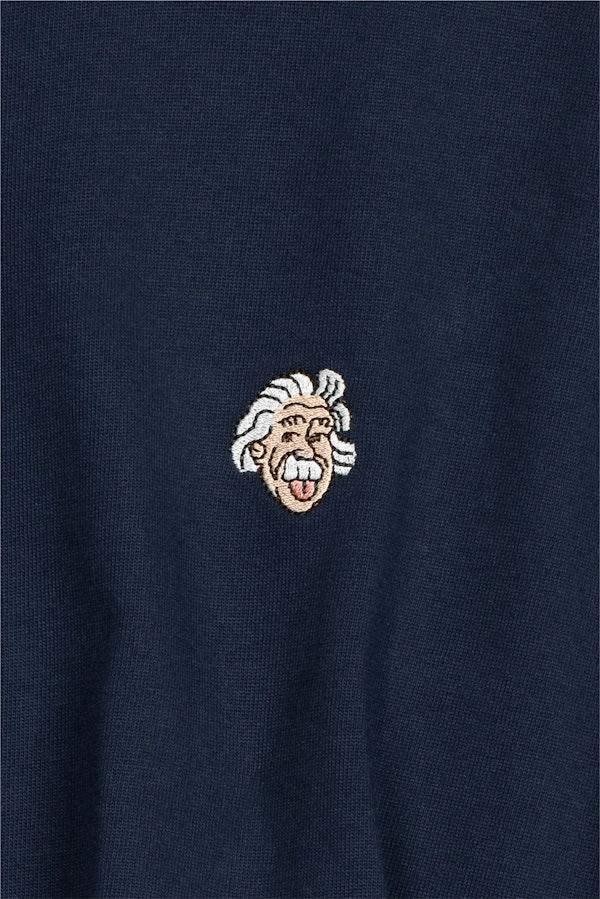 A Dam Underwear Navy Einstein