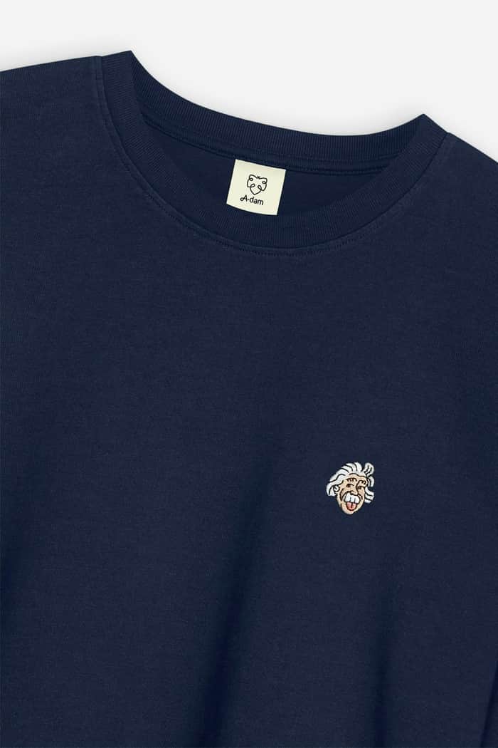 a dam underwear Navy Einstein