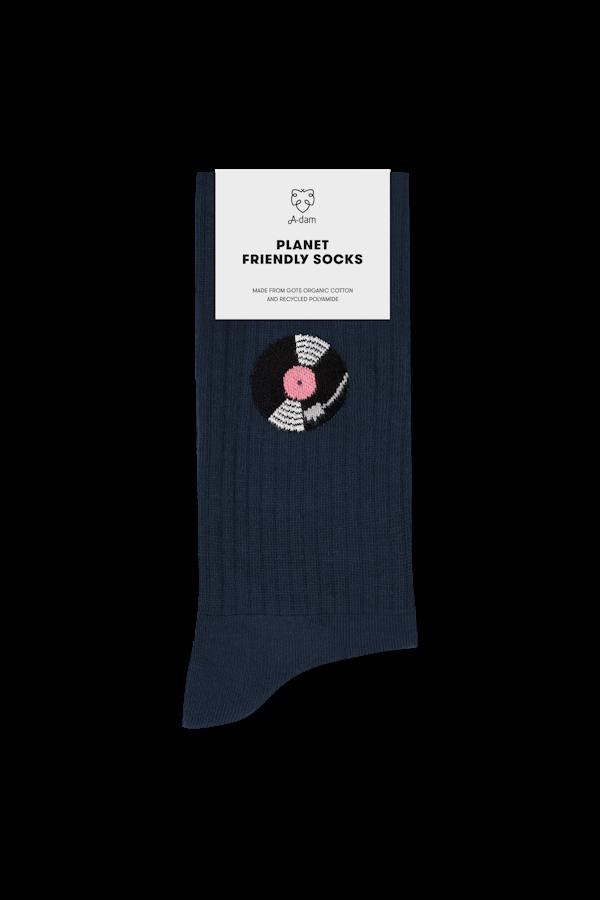 A Dam Underwear Navy Record