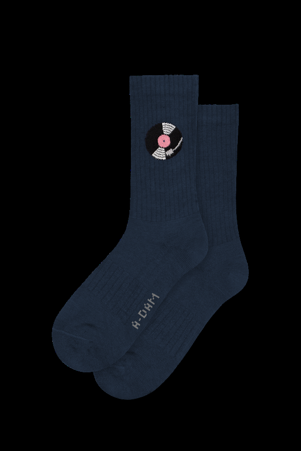 A Dam Underwear Navy Record