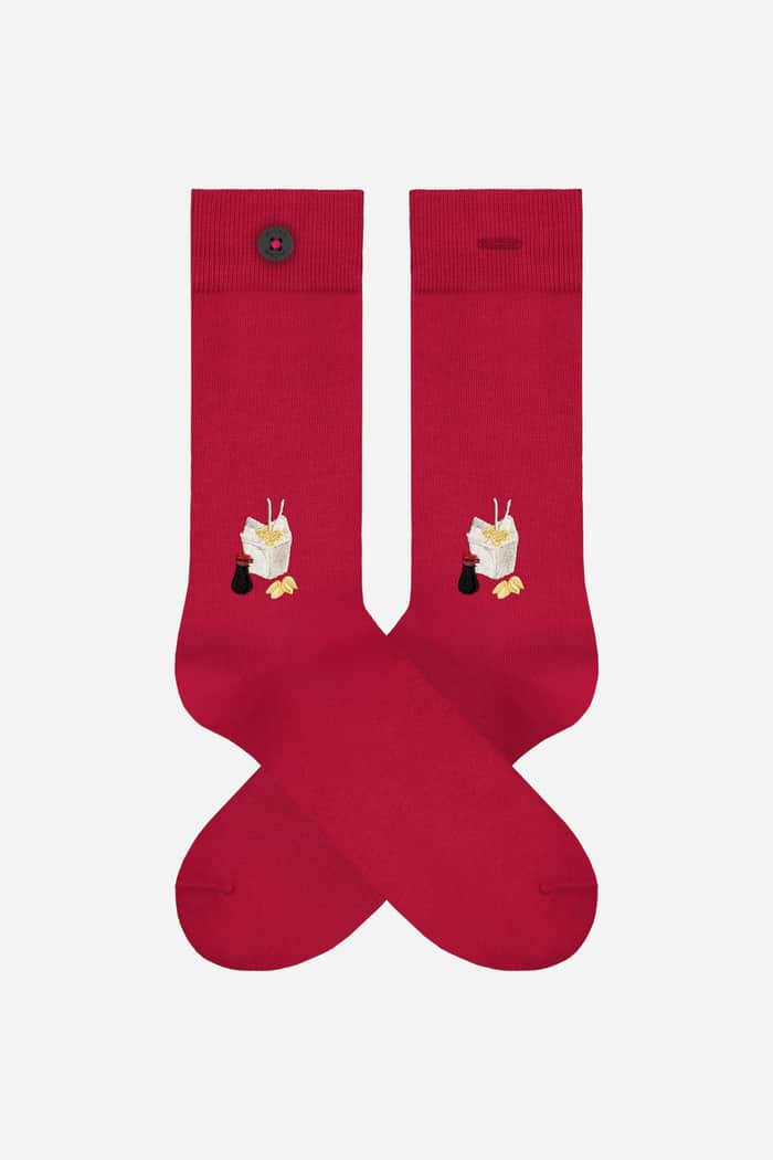 a dam underwear Noodles