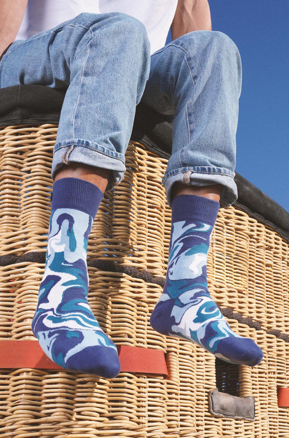 A Dam Underwear Paint Bucket