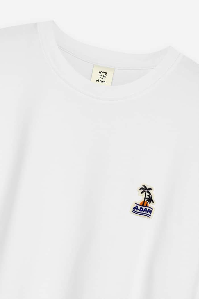 a dam underwear Palm Trees