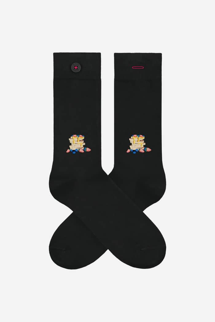 a dam underwear Pancakes