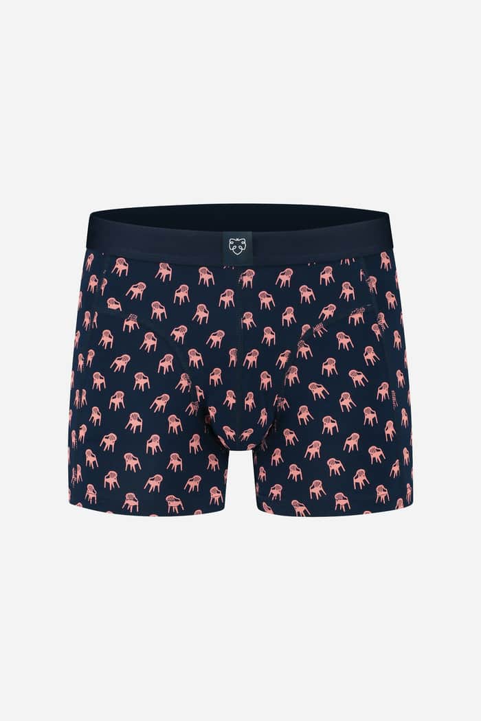 a dam underwear Pink Plastic