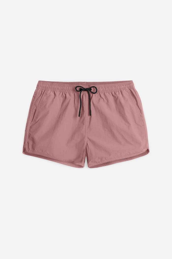 a dam underwear Pink Solid