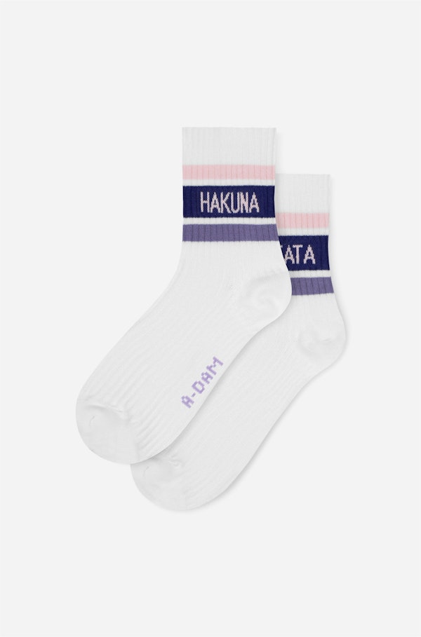 A Dam Underwear Purple Hakuna Matata