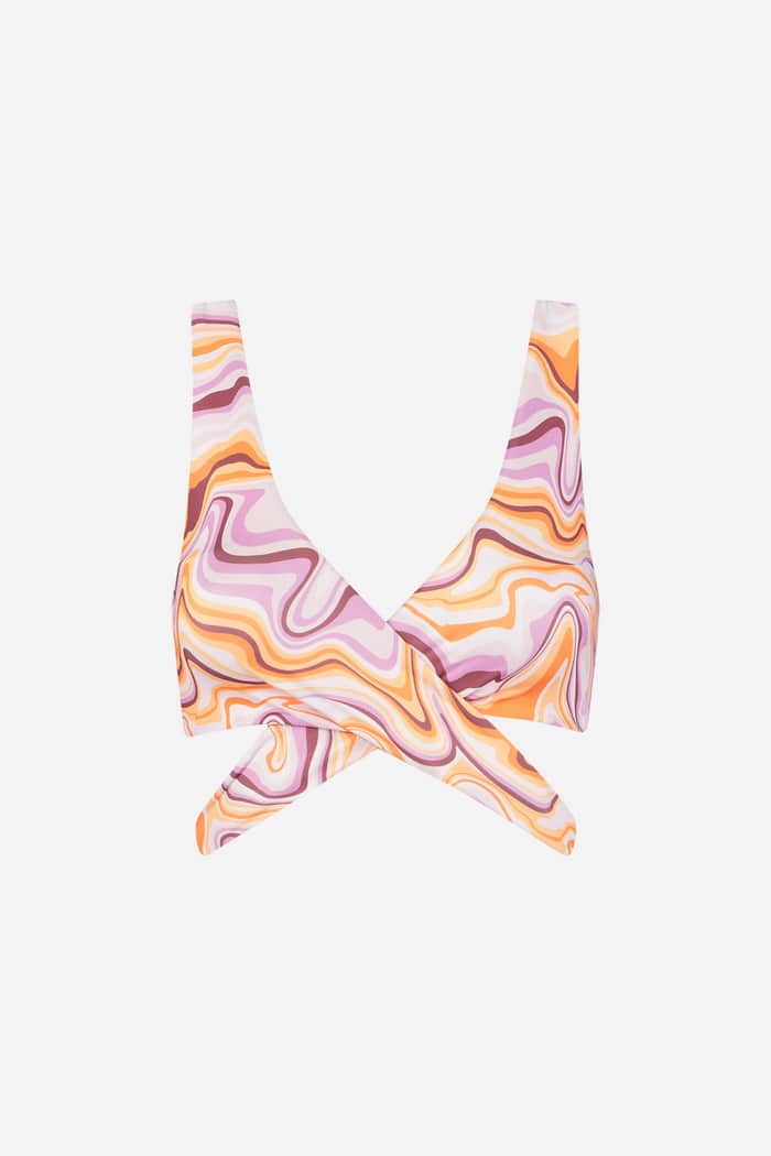 a dam underwear Purple Swirl