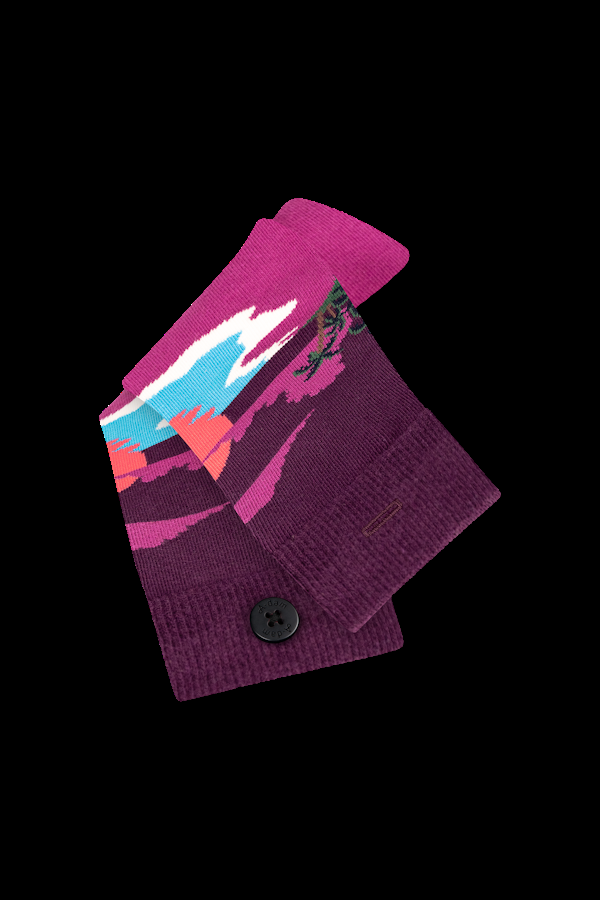 A Dam Underwear Red Sunset