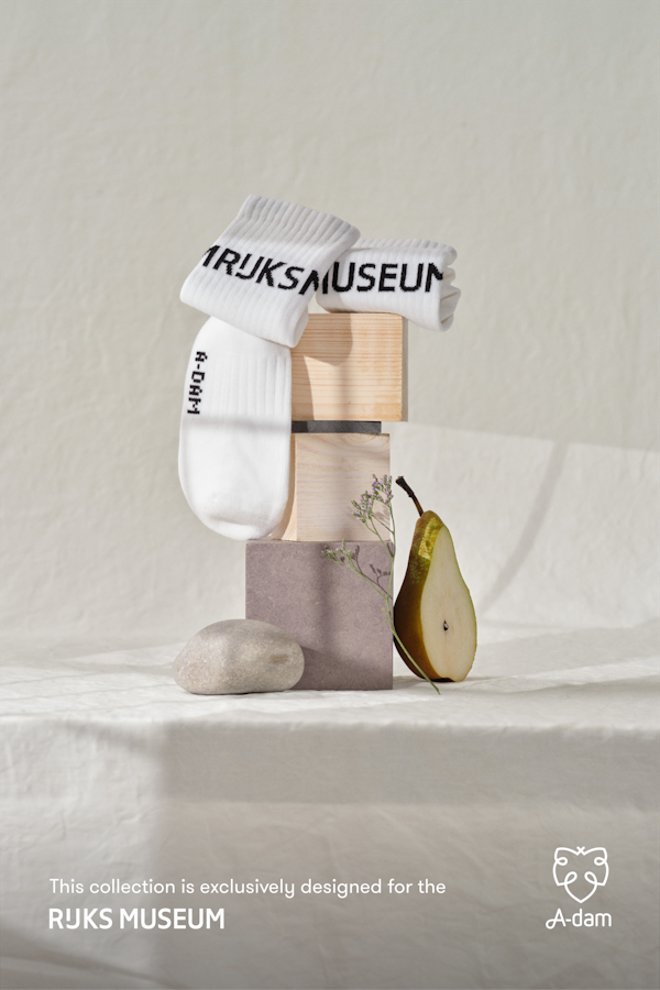 A Dam Underwear Rijksmuseum