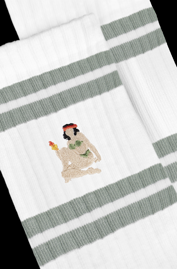 A Dam Underwear Rocket Girl