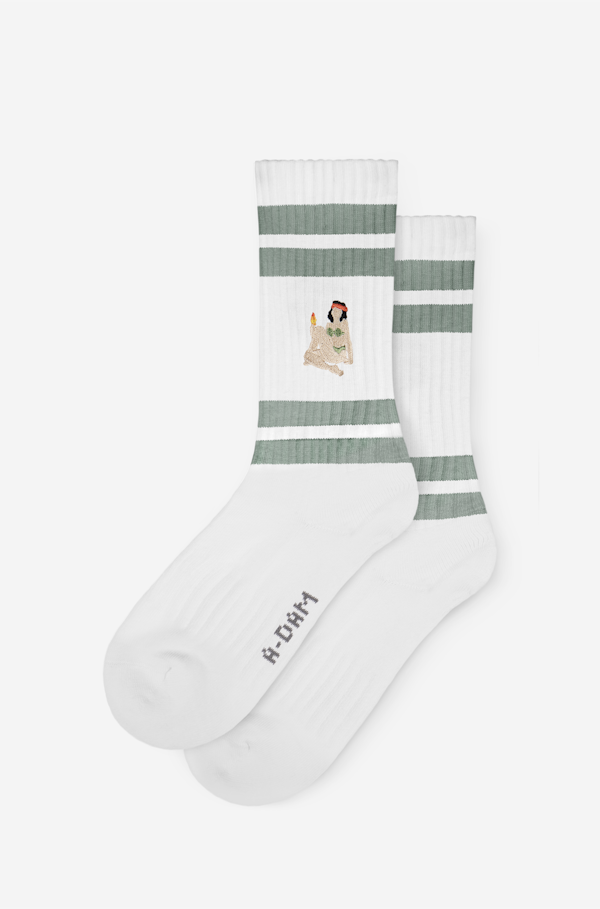 A Dam Underwear Rocket Girl