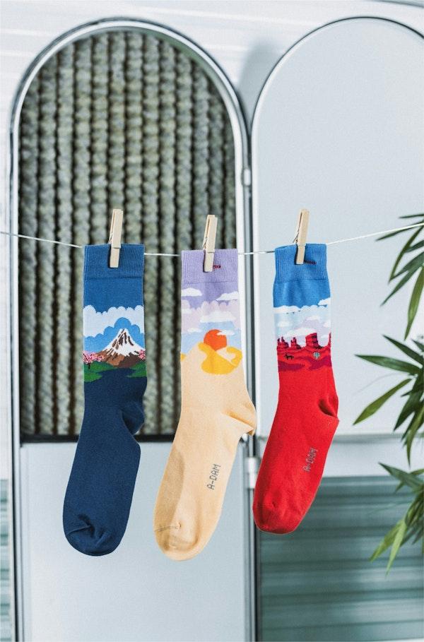 A Dam Underwear Sand Desert