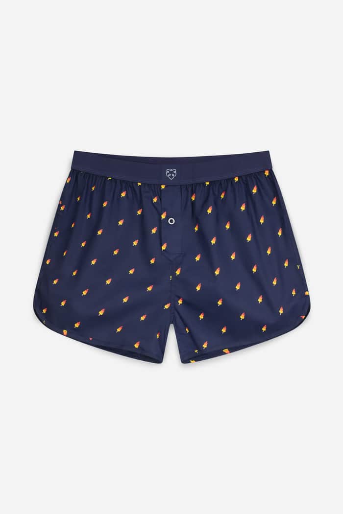 a dam underwear Short Rockets