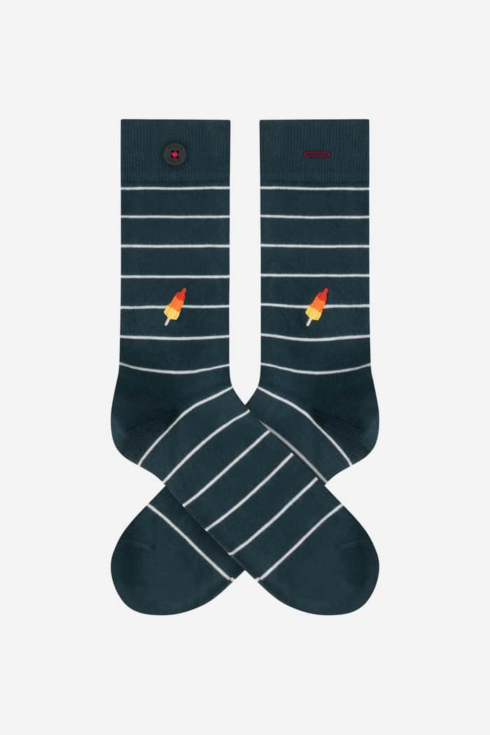 a dam underwear Striped Rocket