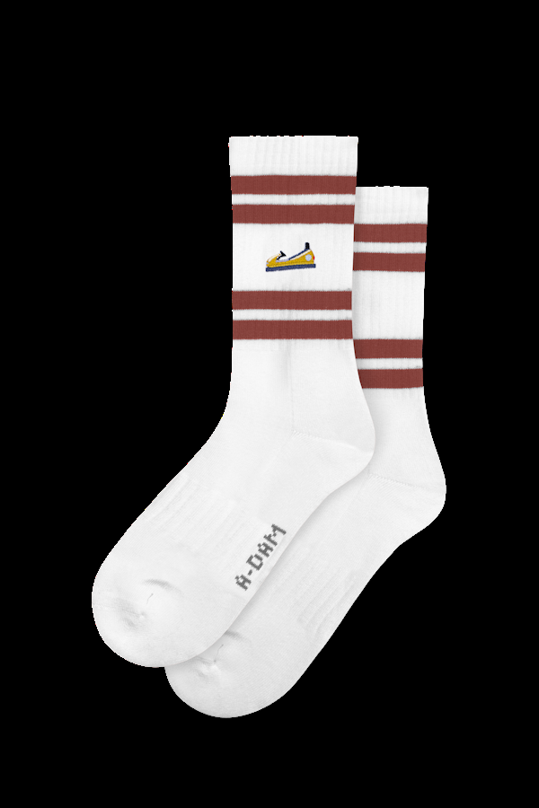 A Dam Underwear Stripes Bumper