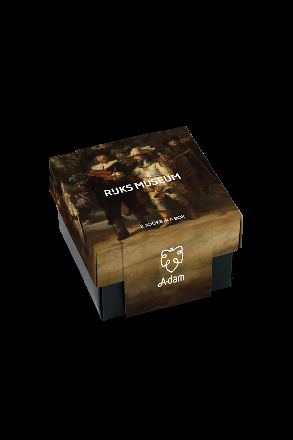 A Dam Underwear The Night Watch 2P