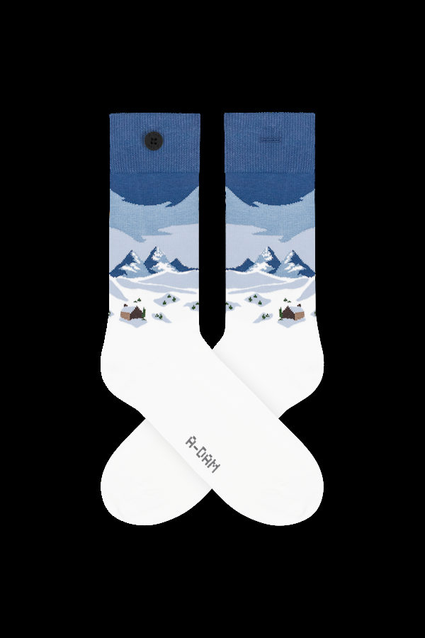 A Dam Underwear Weekend Escape