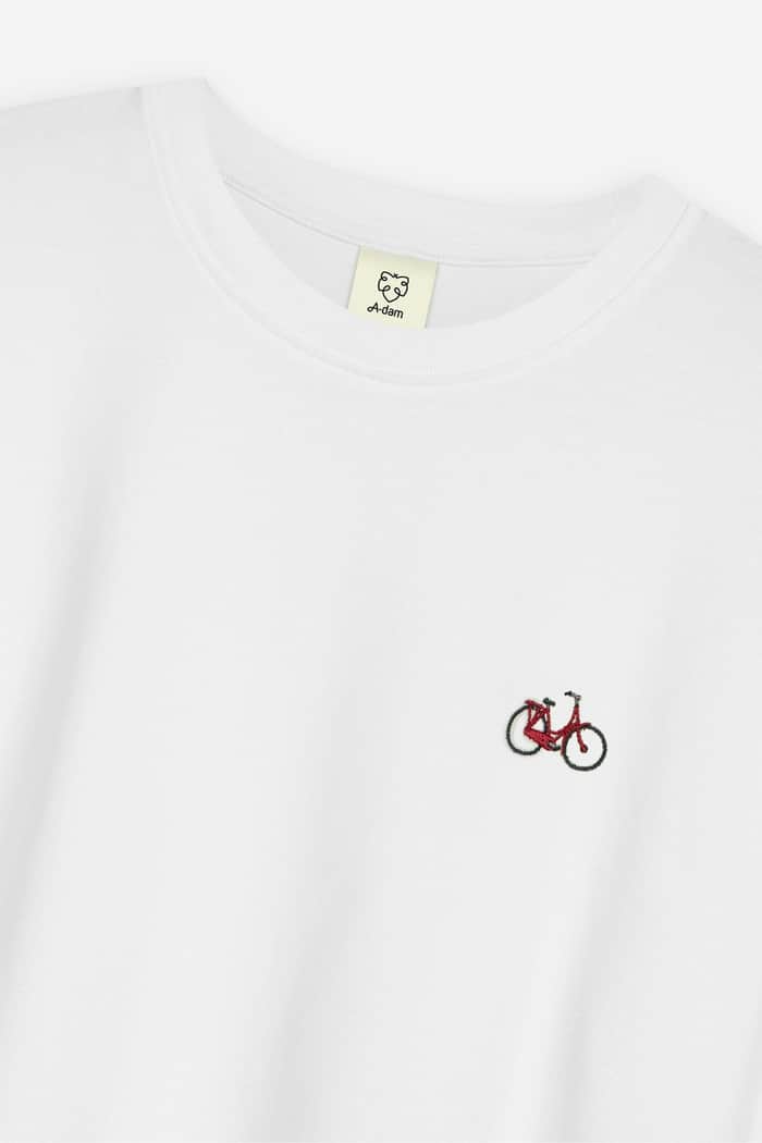 a dam underwear White Bike