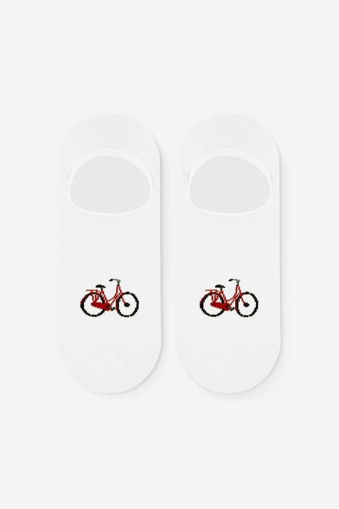 a dam underwear White Bike