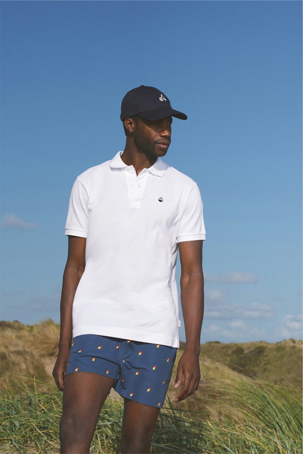 A Dam Underwear White Cookiemonster