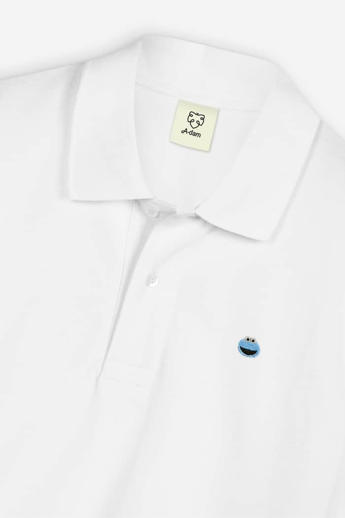 a dam underwear White Cookiemonster