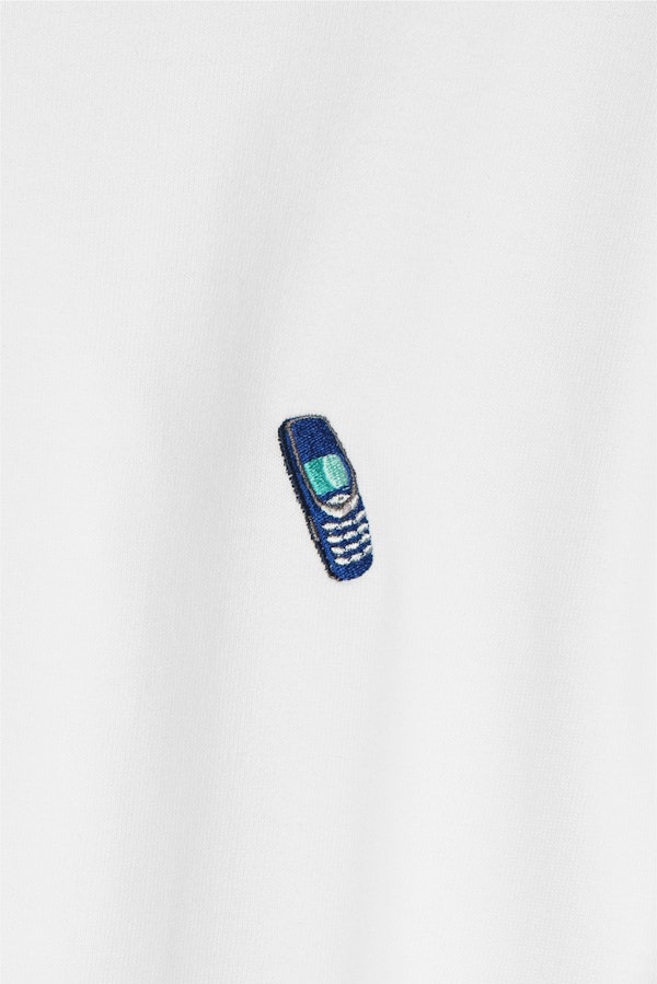 A Dam Underwear White Mobile