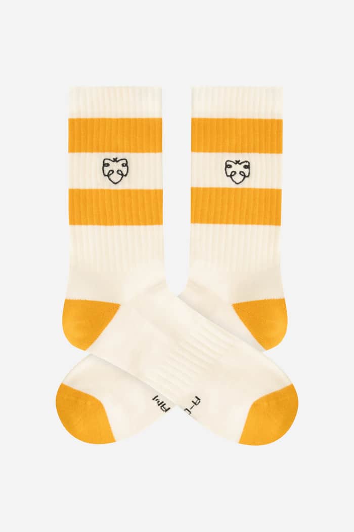 a dam underwear Yellow Hero