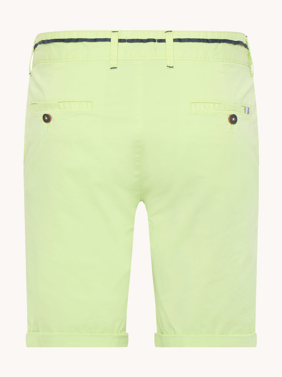 A Fish Named Fred Bermuda Garment Dye