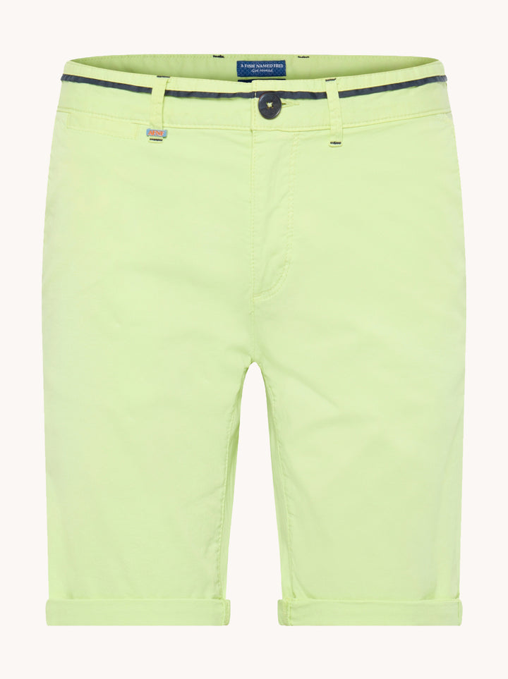 a fish named fred Bermuda garment dye