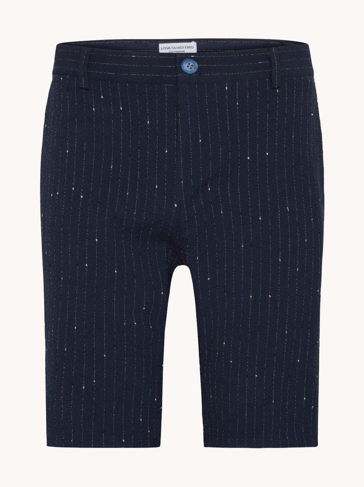 A Fish Named Fred Bermuda Seersucker