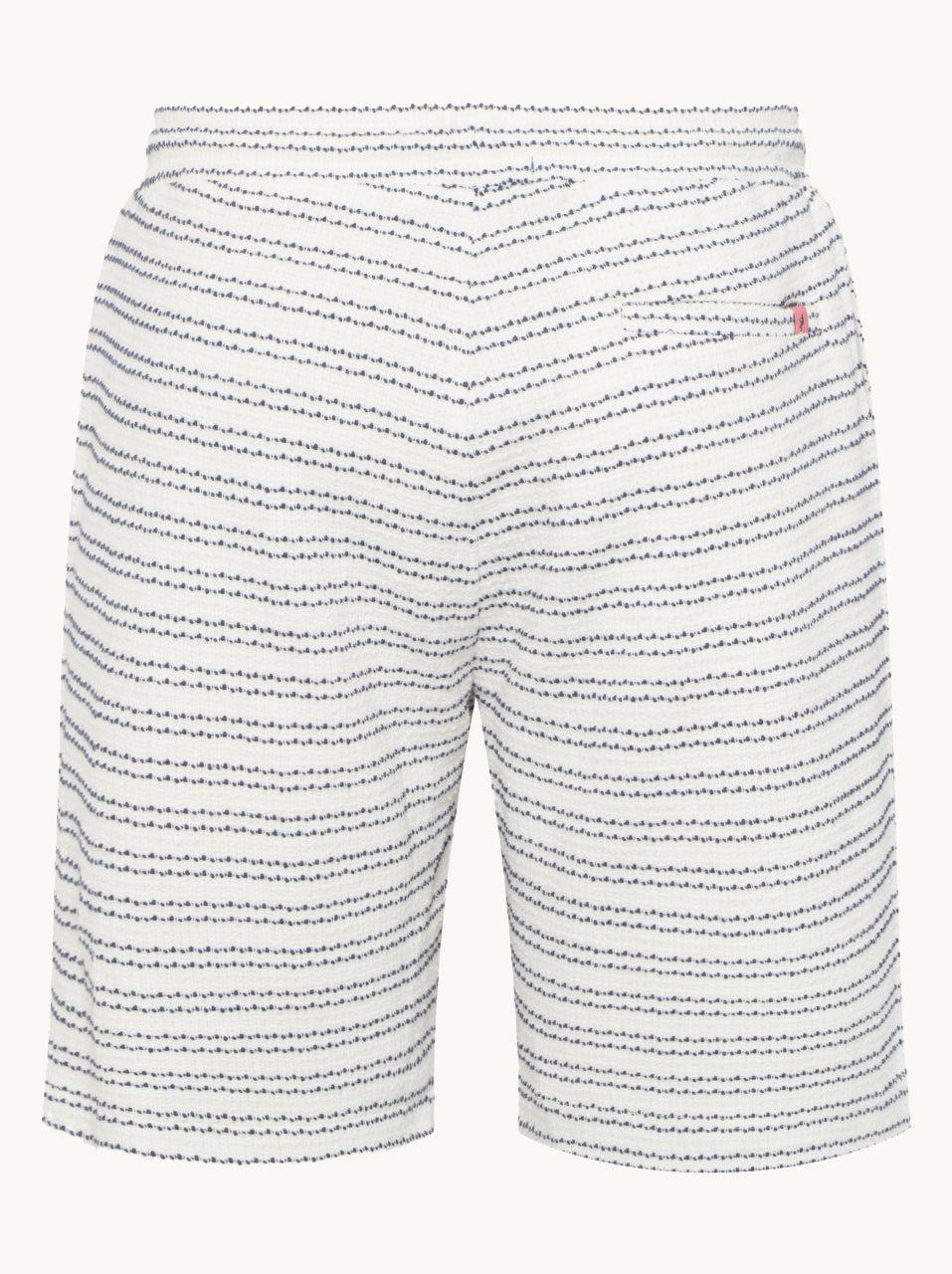 A Fish Named Fred Bermuda Stripe