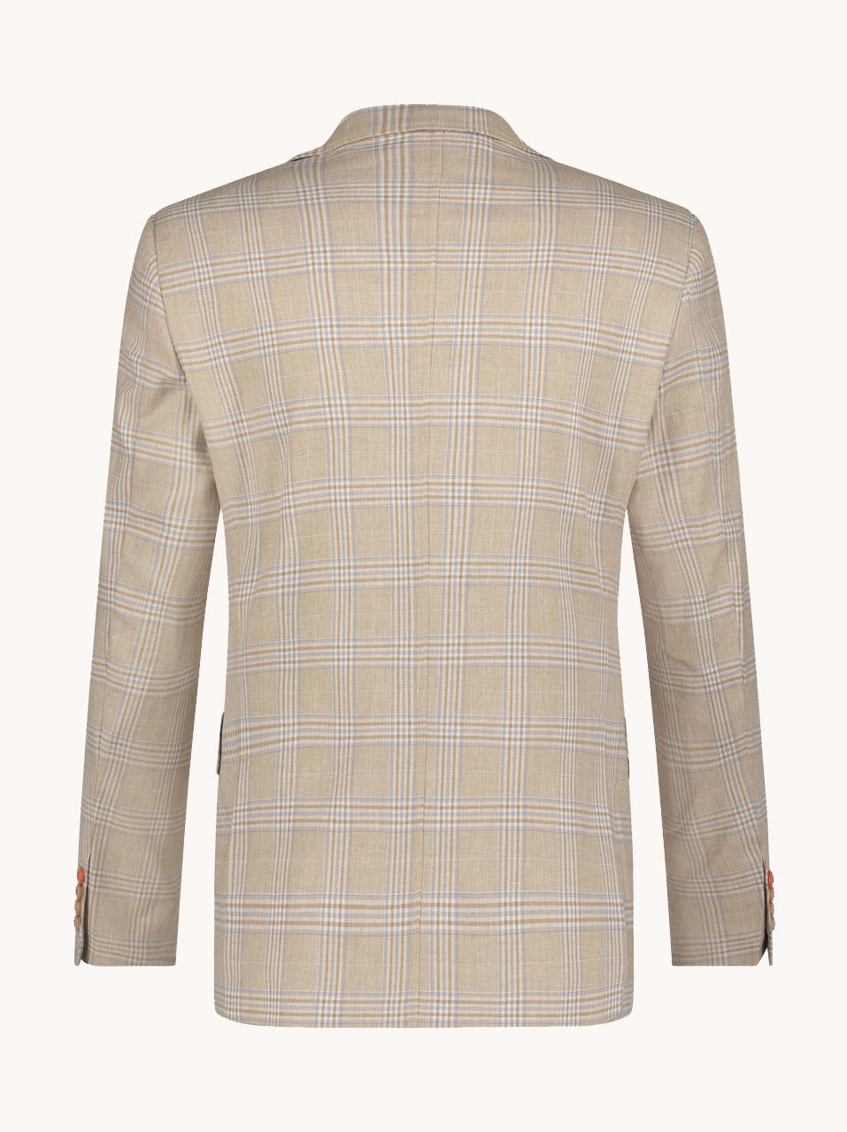 A Fish Named Fred Blazer Big Check