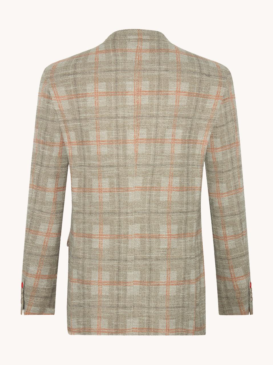 A Fish Named Fred Blazer Big Check