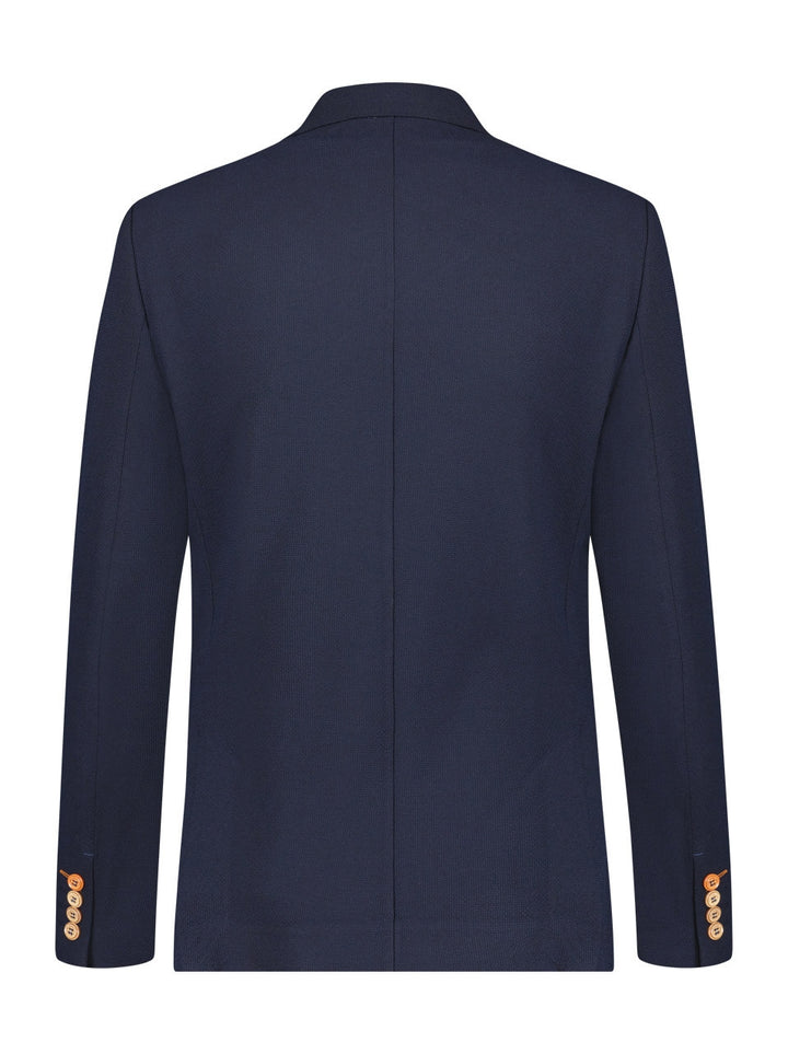 A Fish Named Fred Blazer Bubble