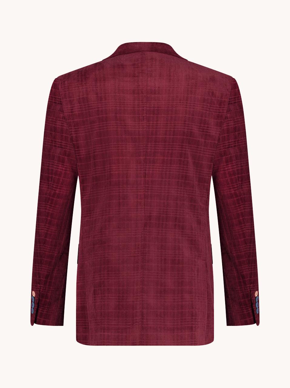 A Fish Named Fred Blazer Corduroy