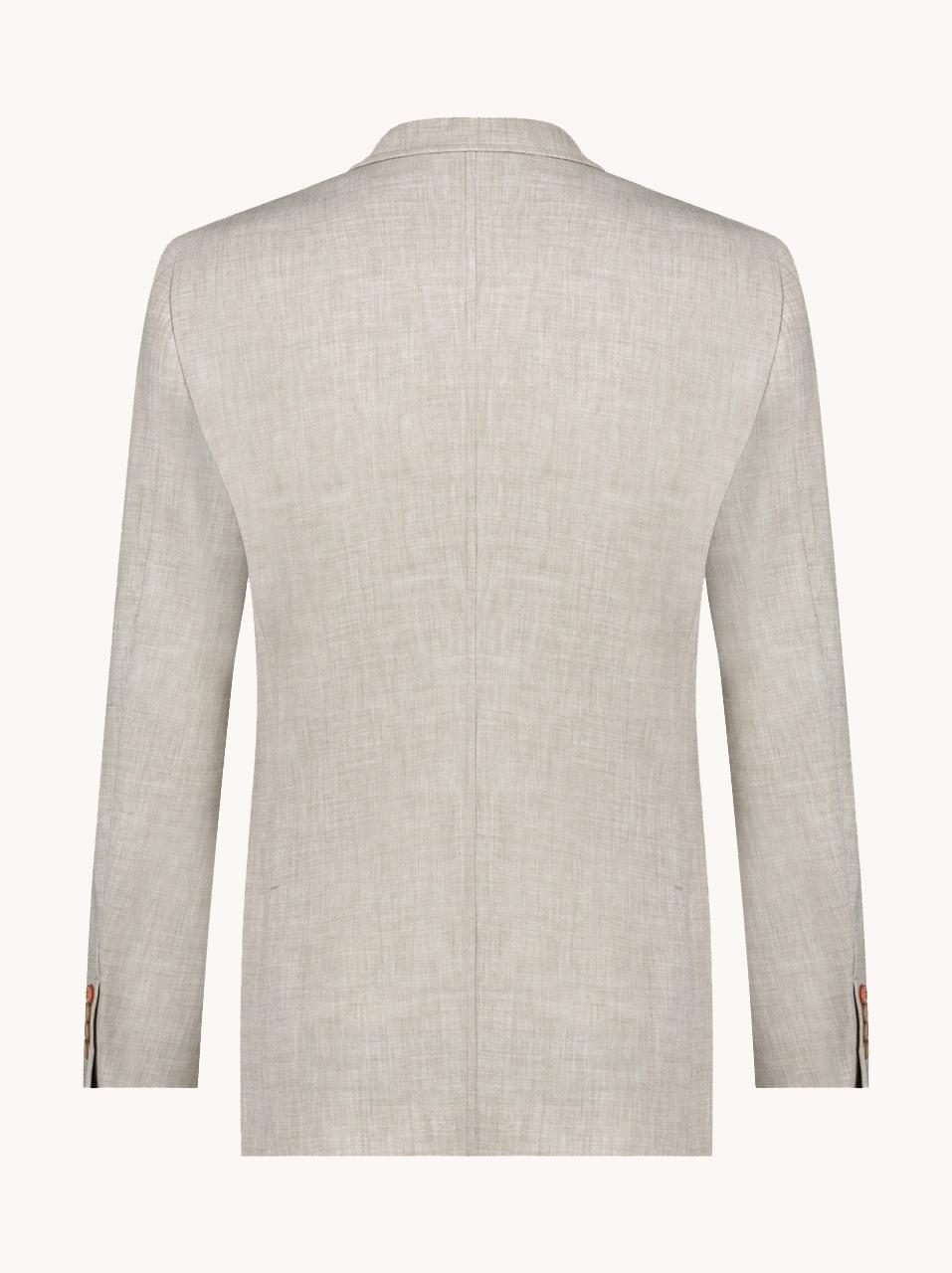 A Fish Named Fred Blazer Linen Look