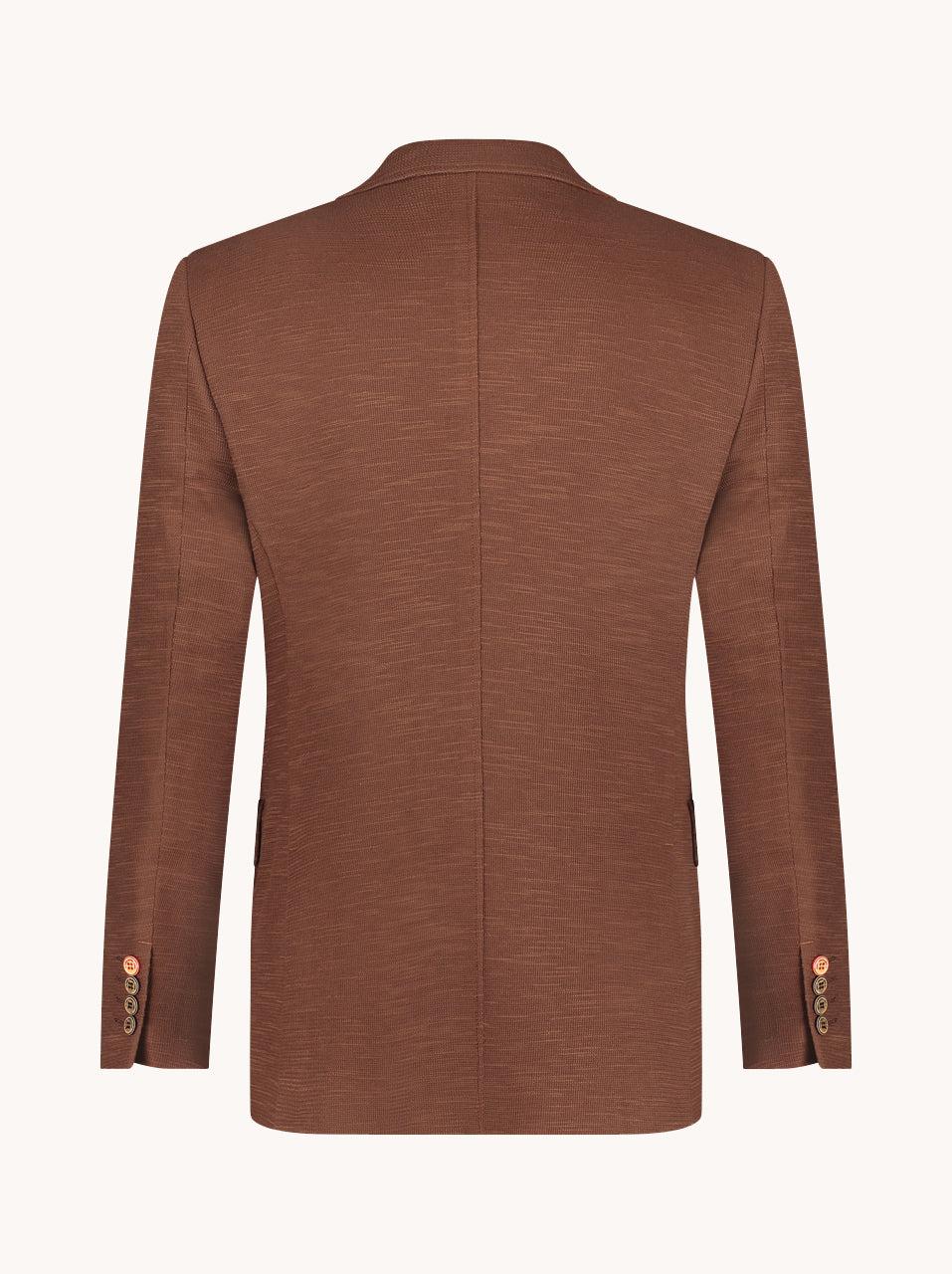 A Fish Named Fred Blazer Melange