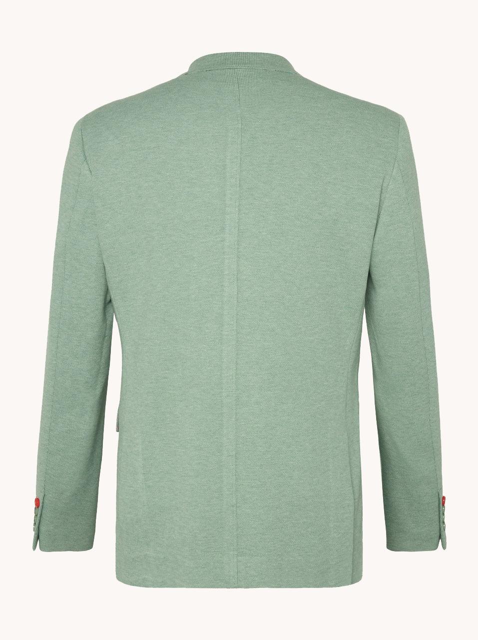 A Fish Named Fred Blazer Melange Pique