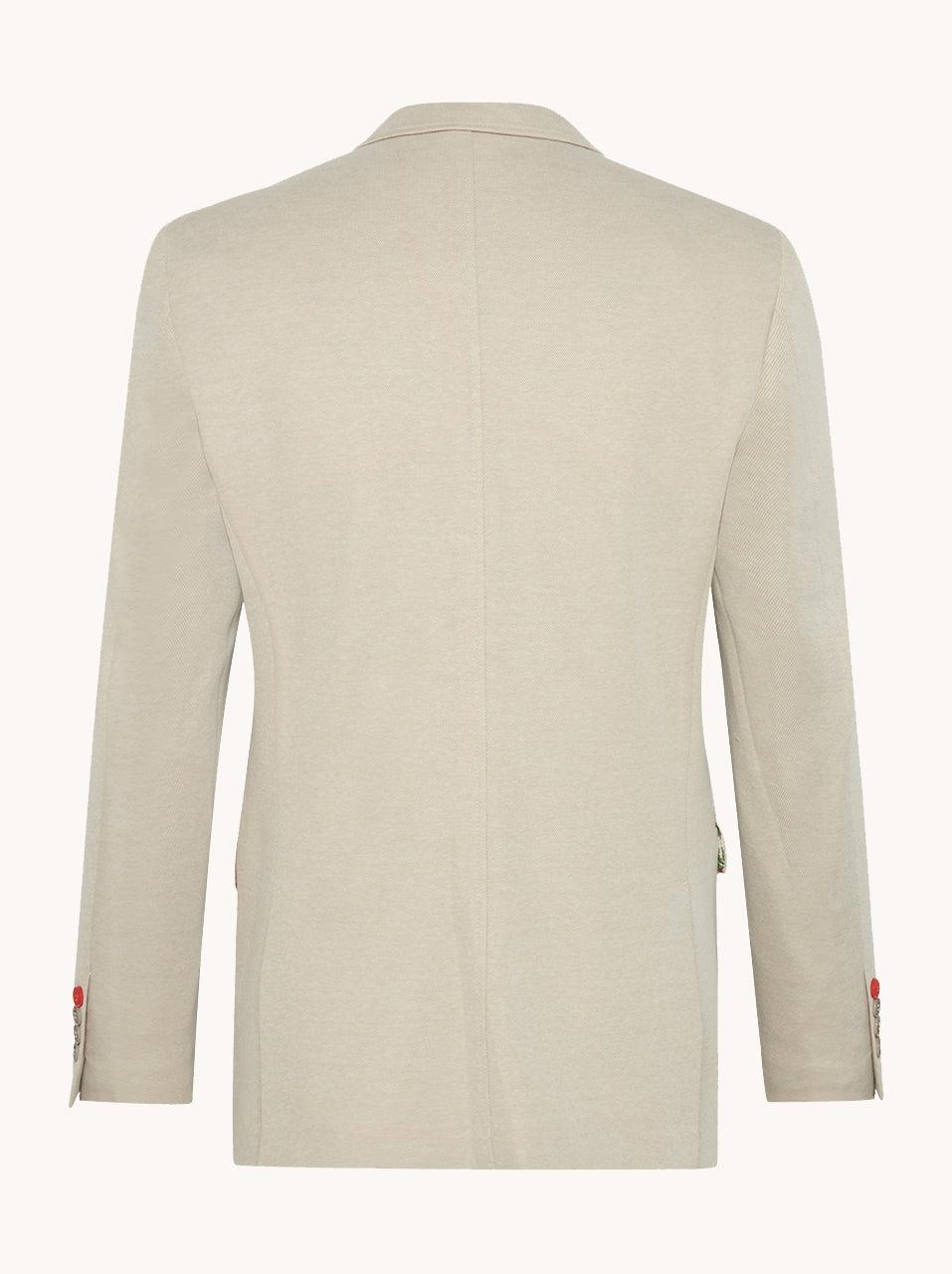 A Fish Named Fred Blazer Pique