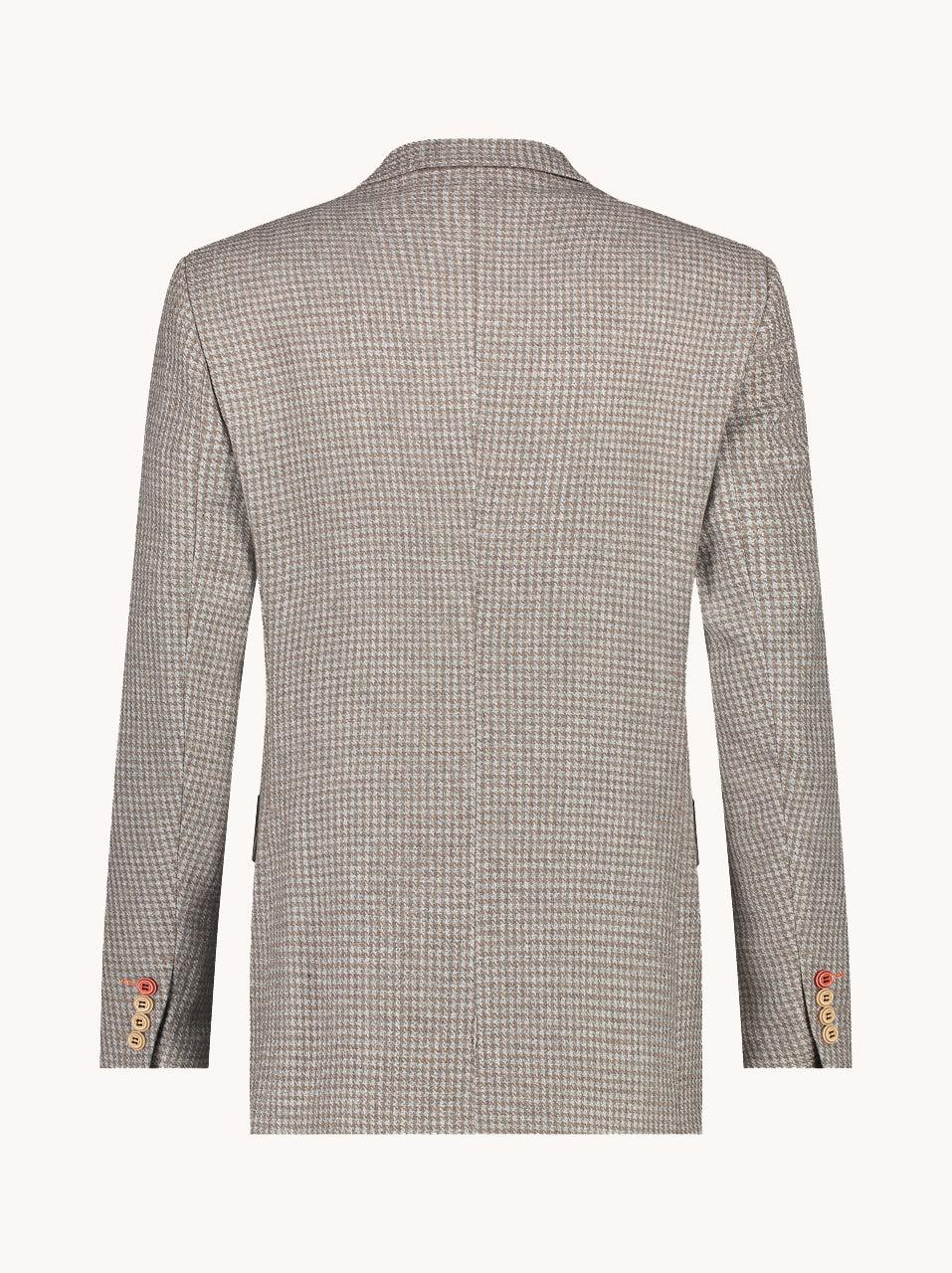 A Fish Named Fred Blazer Small Check